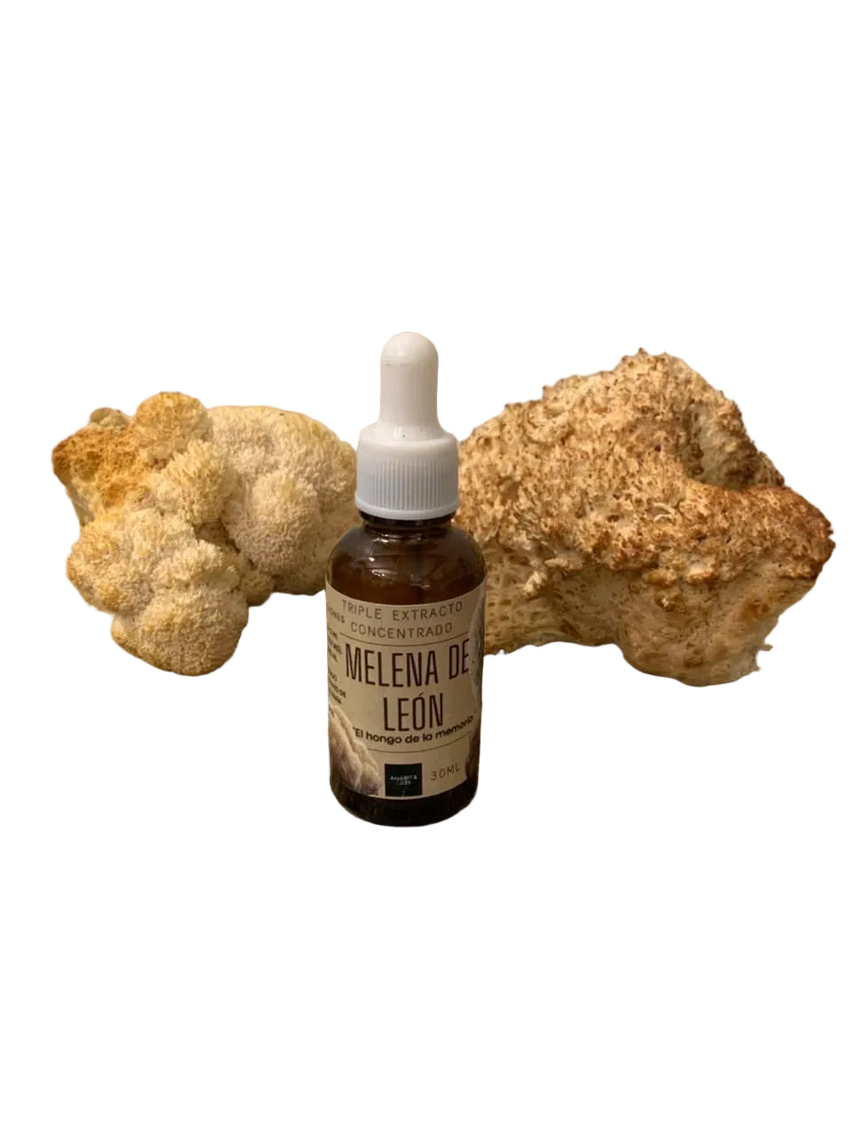 Triple Extracto Concentrado de Melena de León 30 ml