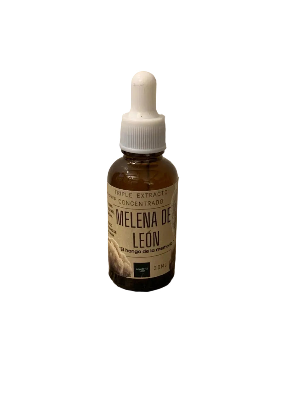 Triple Extracto Concentrado de Melena de León 30 ml