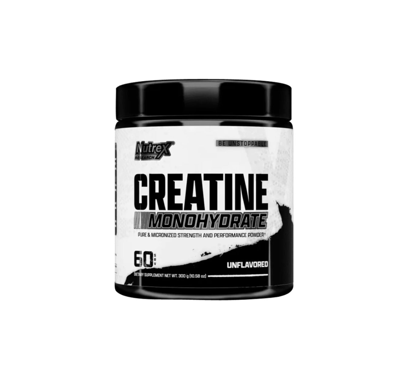 Creatina Monohidratada 300 g - Nutrex (60 porciones)