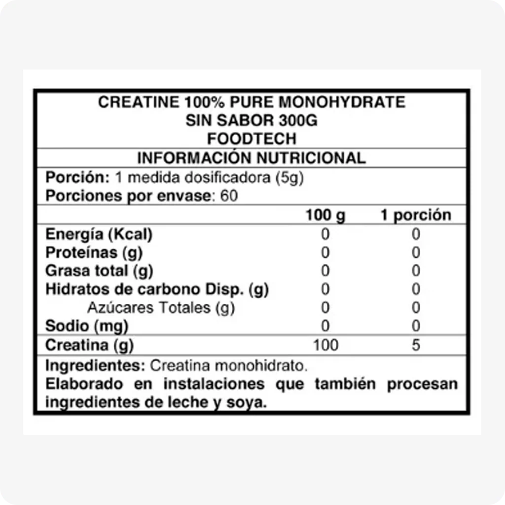Pack Vegan Protein + Creatina Monohidratada Foodtech