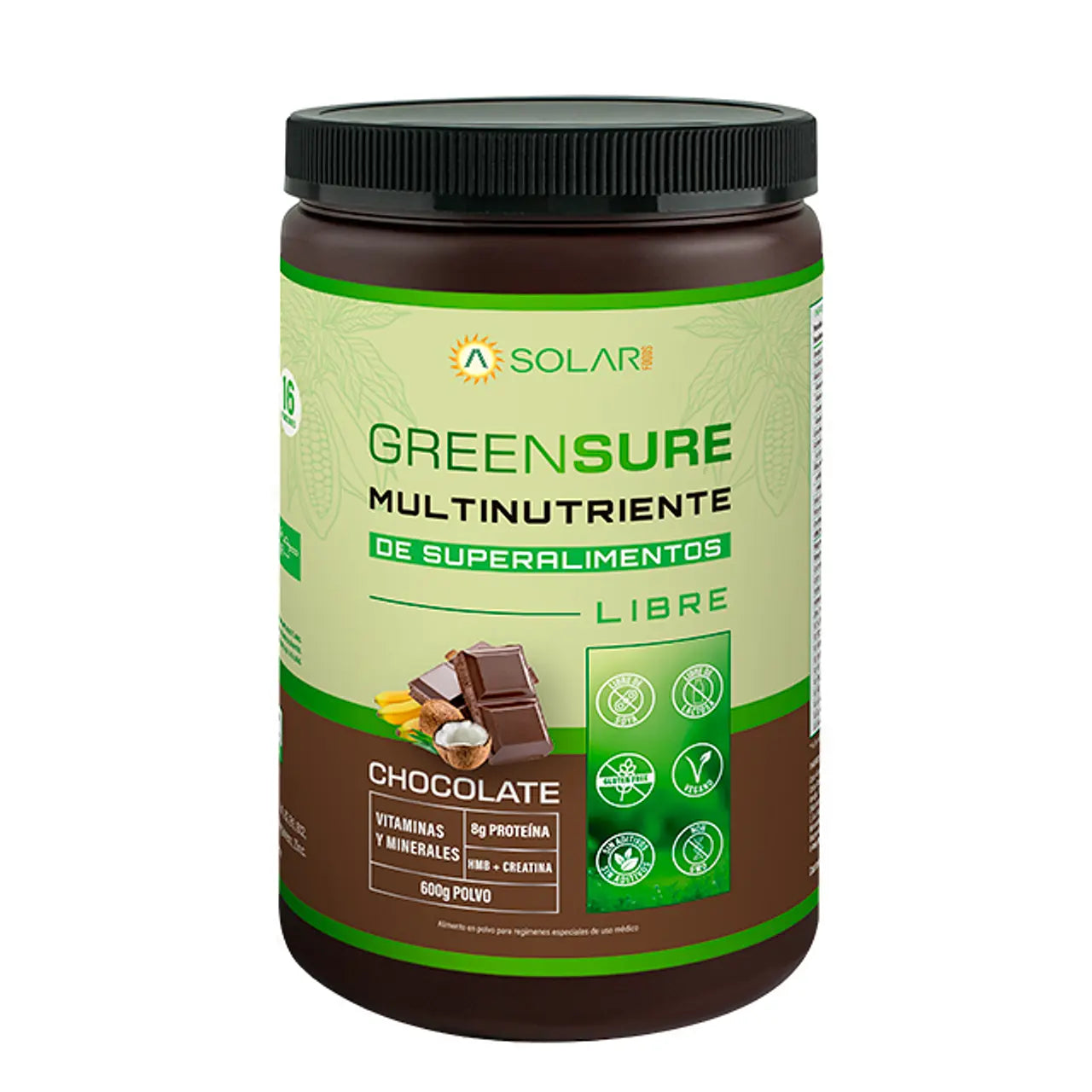 GreenSure Chocolate 600g